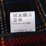 【Fly Jacket】ハリスチェックカラーペンジャケット【Made in Japan】