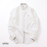 オリジナルオックスボタンダウンシャツ【Made in Japan】
