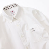 オリジナルオックスボタンダウンシャツ【Made in Japan】