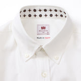 オリジナルオックスボタンダウンシャツ【Made in Japan】