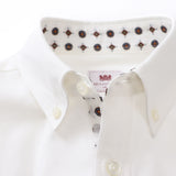 オリジナルオックスボタンダウンシャツ【Made in Japan】