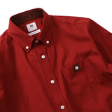 オリジナルオックスボタンダウンシャツ【Made in Japan】