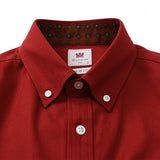 オリジナルオックスボタンダウンシャツ【Made in Japan】