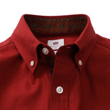 オリジナルオックスボタンダウンシャツ【Made in Japan】