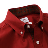 オリジナルオックスボタンダウンシャツ【Made in Japan】