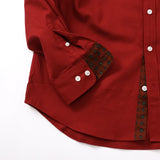 オリジナルオックスボタンダウンシャツ【Made in Japan】