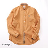 オリジナルオックスボタンダウンシャツ【Made in Japan】