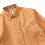 オリジナルオックスボタンダウンシャツ【Made in Japan】