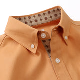 オリジナルオックスボタンダウンシャツ【Made in Japan】