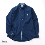 オリジナルオックスボタンダウンシャツ【Made in Japan】