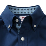 オリジナルオックスボタンダウンシャツ【Made in Japan】