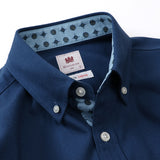 オリジナルオックスボタンダウンシャツ【Made in Japan】