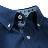 オリジナルオックスボタンダウンシャツ【Made in Japan】