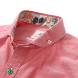 オックスマルチボタンショールボタンダウンシャツ【Made in Japan】