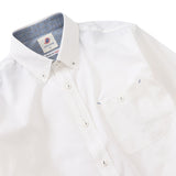 オリジナルダンガリーボタンダウンシャツ【Made in Japan】