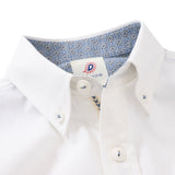 オリジナルダンガリーボタンダウンシャツ【Made in Japan】