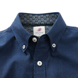 オリジナルダンガリーボタンダウンシャツ【Made in Japan】