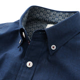 オリジナルダンガリーボタンダウンシャツ【Made in Japan】