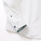 ストレッチポプリンシャツ【Made in Japan】