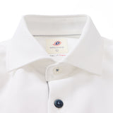 ストレッチポプリンシャツ【Made in Japan】