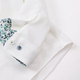 ストレッチポプリンシャツ【Made in Japan】