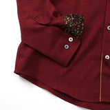 ストレッチポプリンシャツ【Made in Japan】