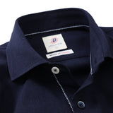 ストレッチポプリンシャツ【Made in Japan】