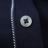 ストレッチポプリンシャツ【Made in Japan】