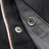 オリジナルステッチデニムシャツ【Made in Japan】