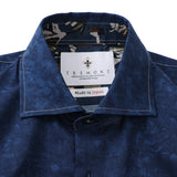 ヴィンテージライクソリッドシャツ【Made in Japan】