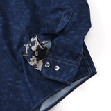 ヴィンテージライクソリッドシャツ【Made in Japan】