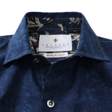 ヴィンテージライクソリッドシャツ【Made in Japan】