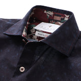 ヴィンテージライクソリッドシャツ【Made in Japan】