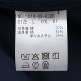 ネオンプリントギミックシャツ【Made in Japan】