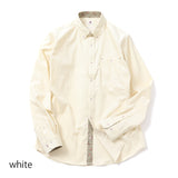 オリジナルコーデュロイボタンダウンシャツ【Made in Japan】