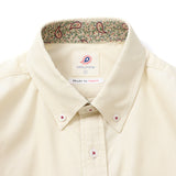 オリジナルコーデュロイボタンダウンシャツ【Made in Japan】