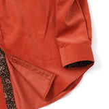 オリジナルコーデュロイボタンダウンシャツ【Made in Japan】