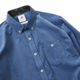 オリジナルコーデュロイボタンダウンシャツ【Made in Japan】