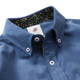 オリジナルコーデュロイボタンダウンシャツ【Made in Japan】