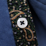 オリジナルコーデュロイボタンダウンシャツ【Made in Japan】