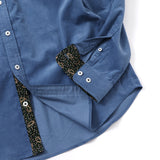 オリジナルコーデュロイボタンダウンシャツ【Made in Japan】