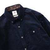 オリジナルコーデュロイボタンダウンシャツ【Made in Japan】