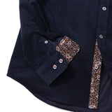 オリジナルコーデュロイボタンダウンシャツ【Made in Japan】