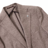 【Fly Jacket】ディプライツイル無地ジャケット【Made in Japan】