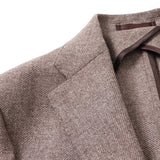 【Fly Jacket】ディプライツイル無地ジャケット【Made in Japan】