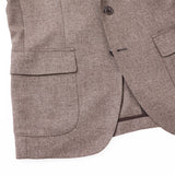 【Fly Jacket】ディプライツイル無地ジャケット【Made in Japan】