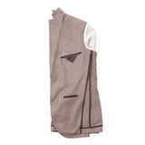 【Fly Jacket】ディプライツイル無地ジャケット【Made in Japan】