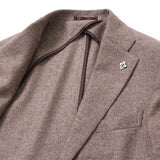 【Fly Jacket】ディプライツイル無地ジャケット【Made in Japan】