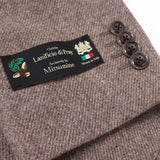 【Fly Jacket】ディプライツイル無地ジャケット【Made in Japan】