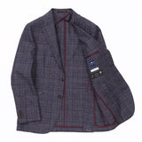 【Fly Jacket】ディプライMIXチェックジャケット【Made in Japan】